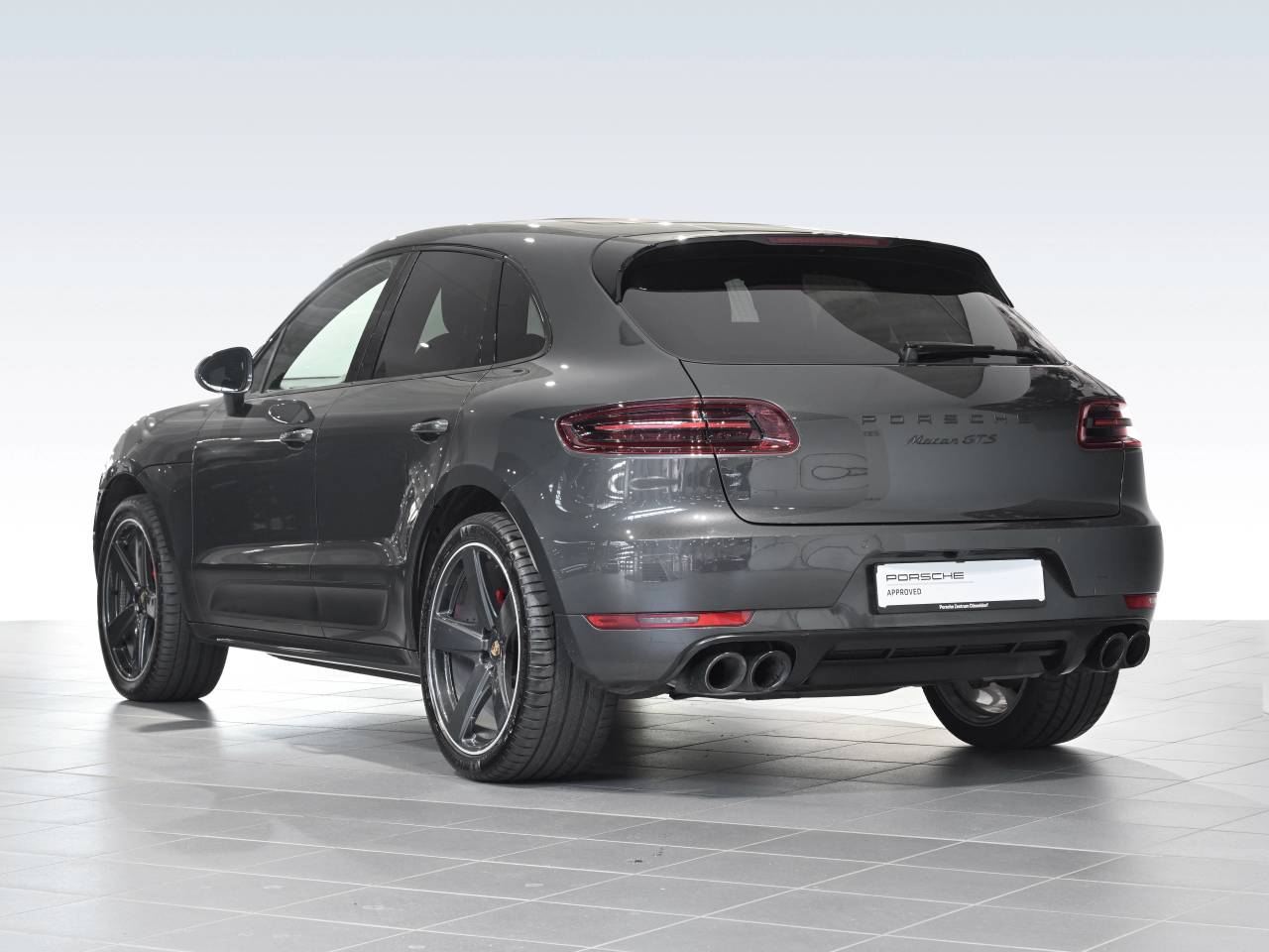 Porsche Macan I GTS - 2018 - Joinsteer - #3
