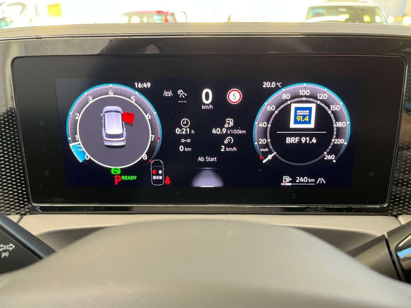 Volkswagen TIGUAN Life ETSI - 2025 - Joinsteer - #11