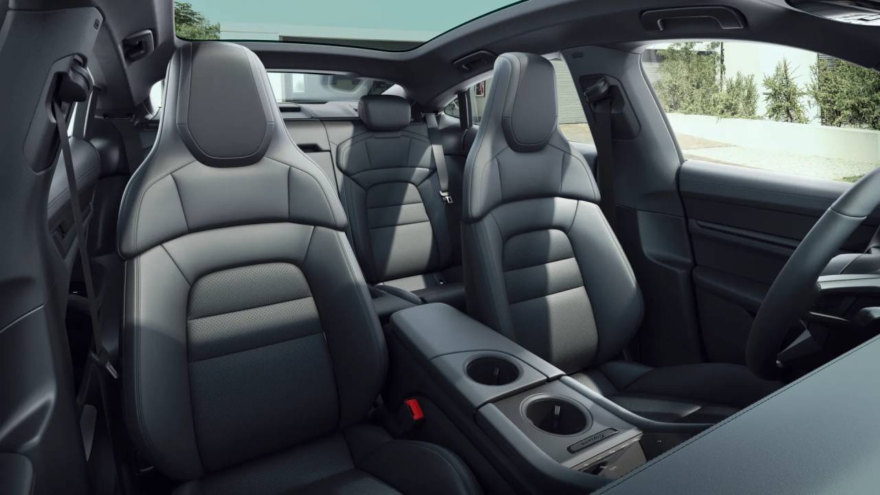 Porsche Taycan 4S - 2022 - Joinsteer - #6