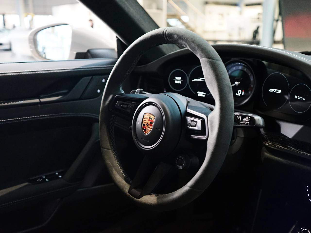 Porsche 992 I GT3 - 2022 - Joinsteer - #23