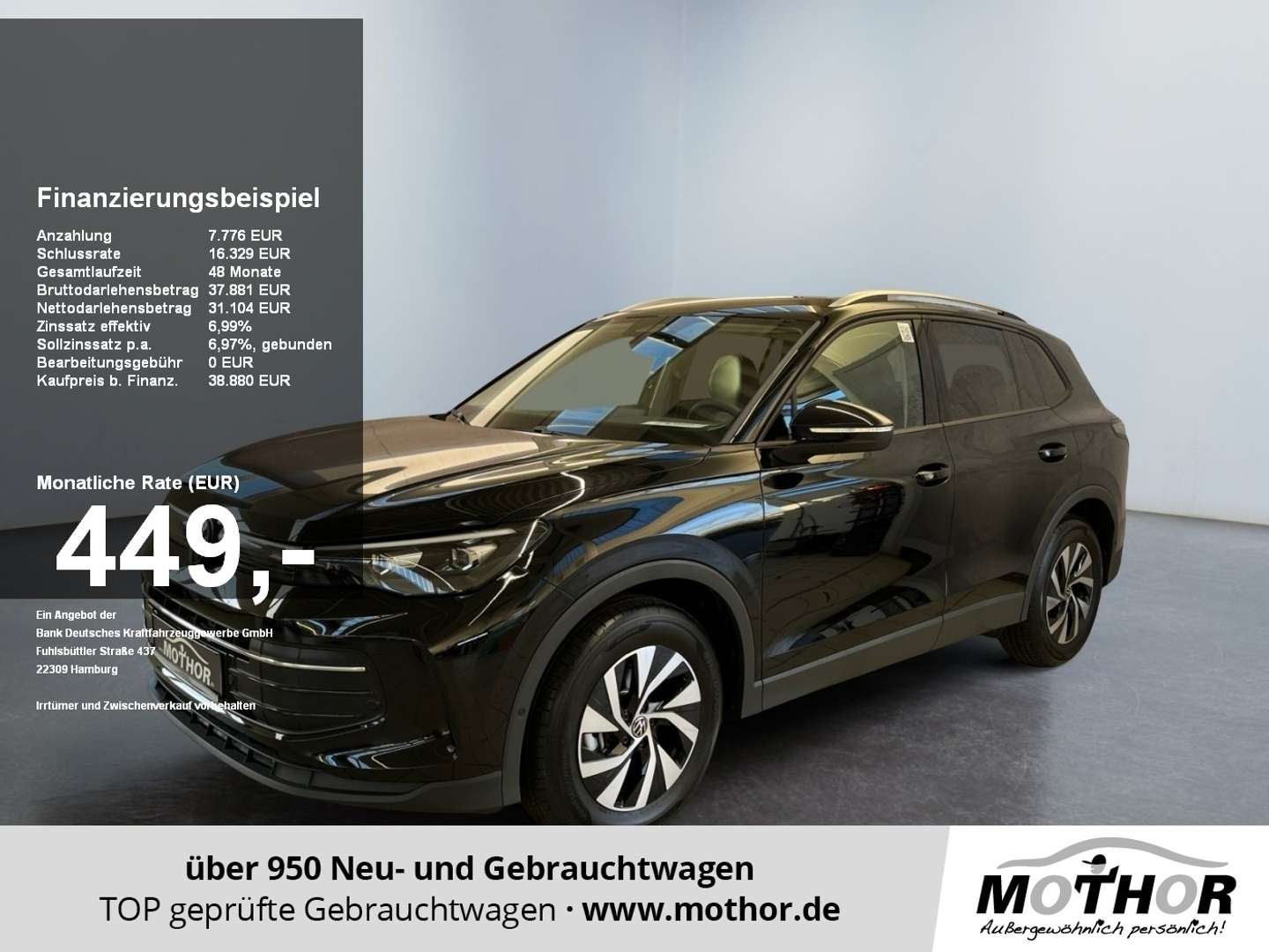 Volkswagen TIGUAN Life ETSI - 2025 - Joinsteer - #20