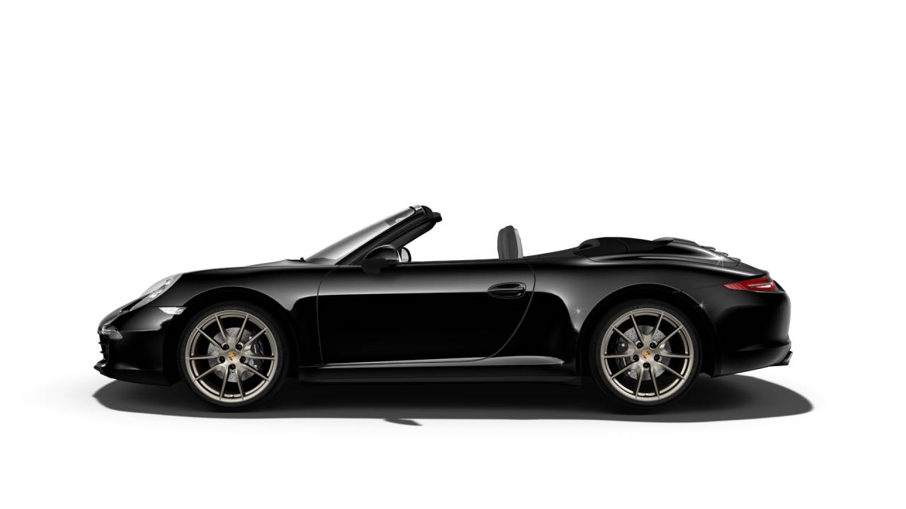 Porsche 991 I Carrera 4 Cabriolet Black Edition - 2015 - Joinsteer - #2