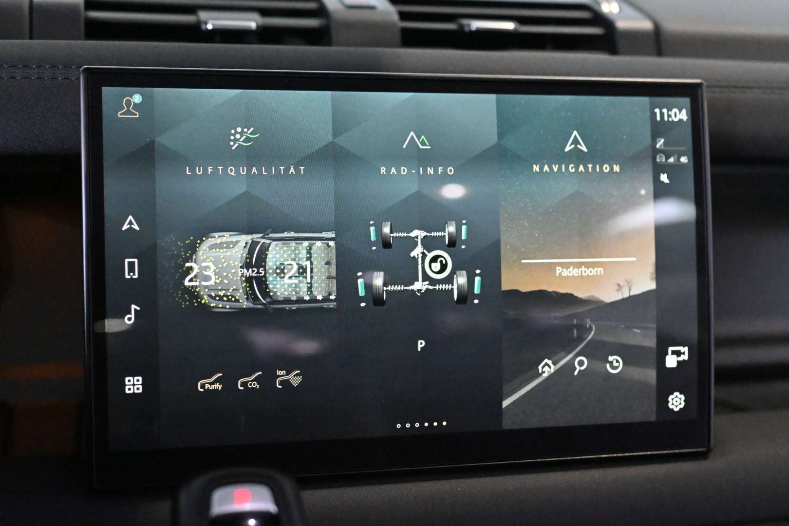 Land Rover Defender 130 X-Dynamic SE AHK Pano 8-Sitzer - 2023 - Joinsteer - #13