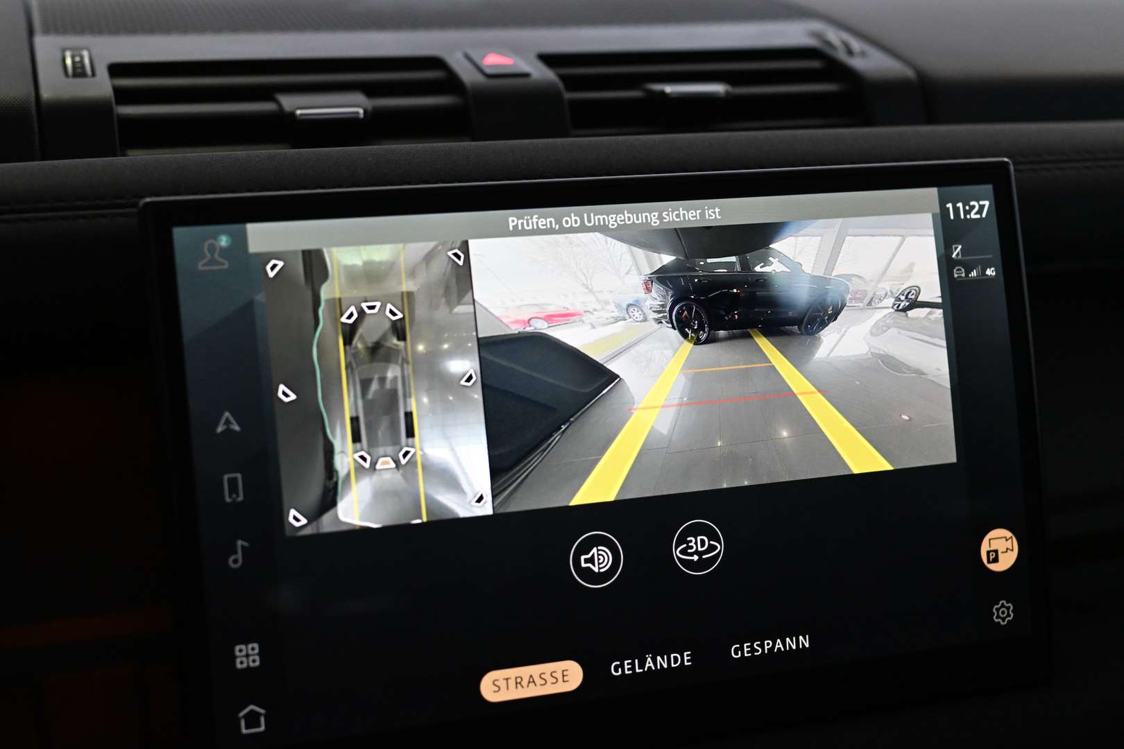 Land Rover Defender 130 X-Dynamic SE AHK Pano 8-Sitzer - 2023 - Joinsteer - #14