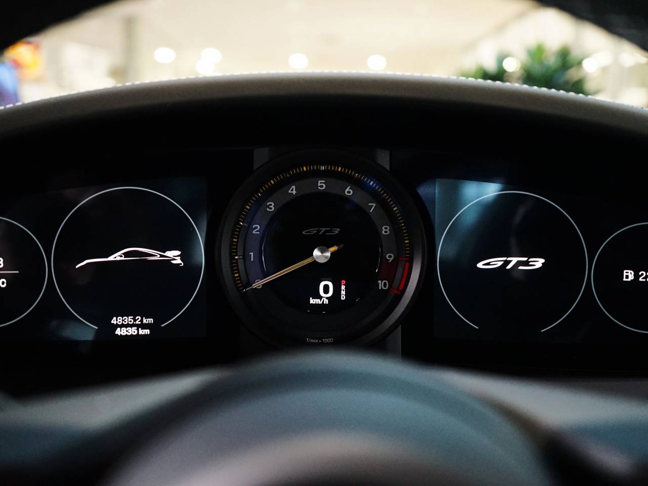 Porsche 992 I GT3 - 2022 - Joinsteer - #24