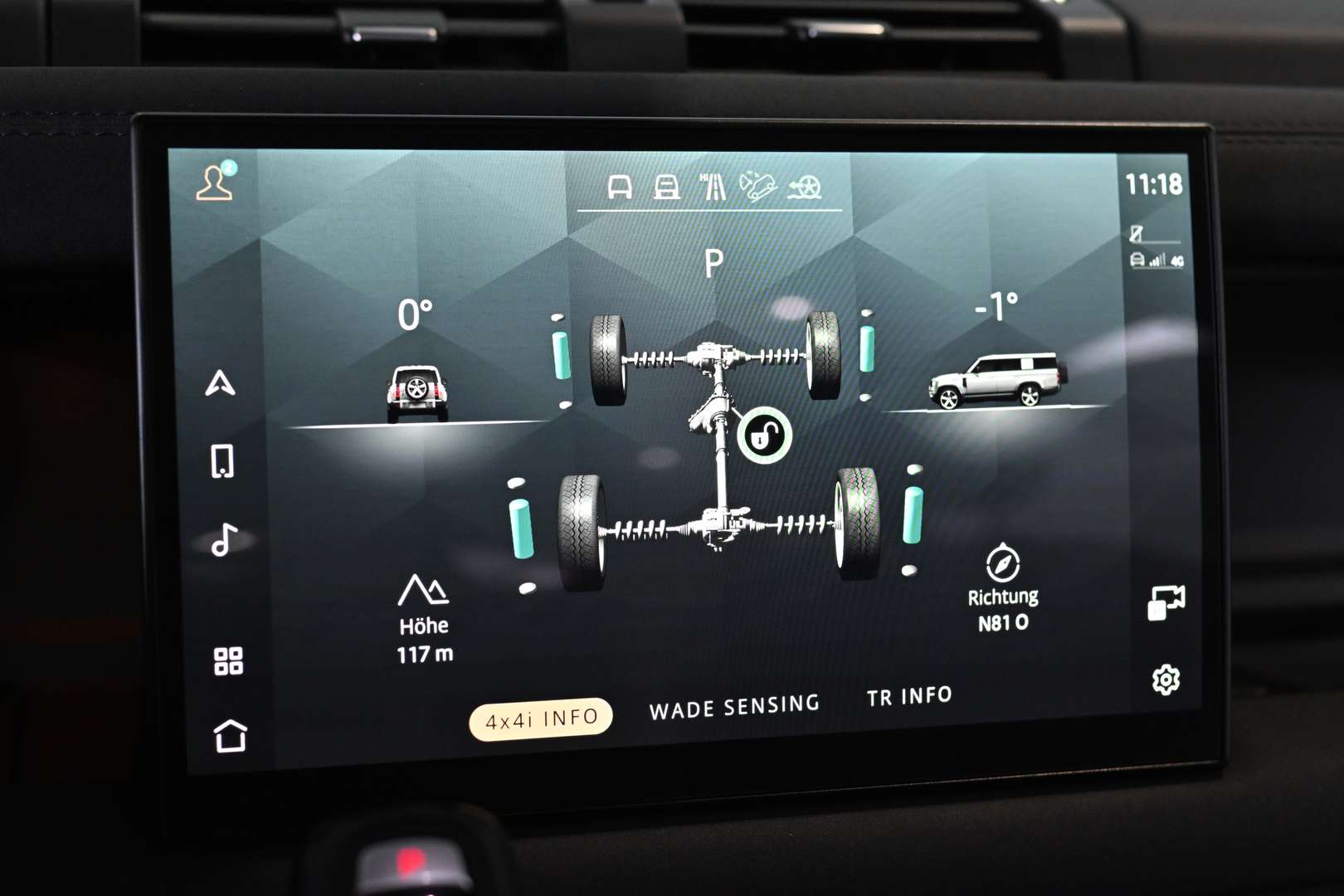 Land Rover Defender 130 X-Dynamic SE AHK Pano 8-Sitzer - 2023 - Joinsteer - #31