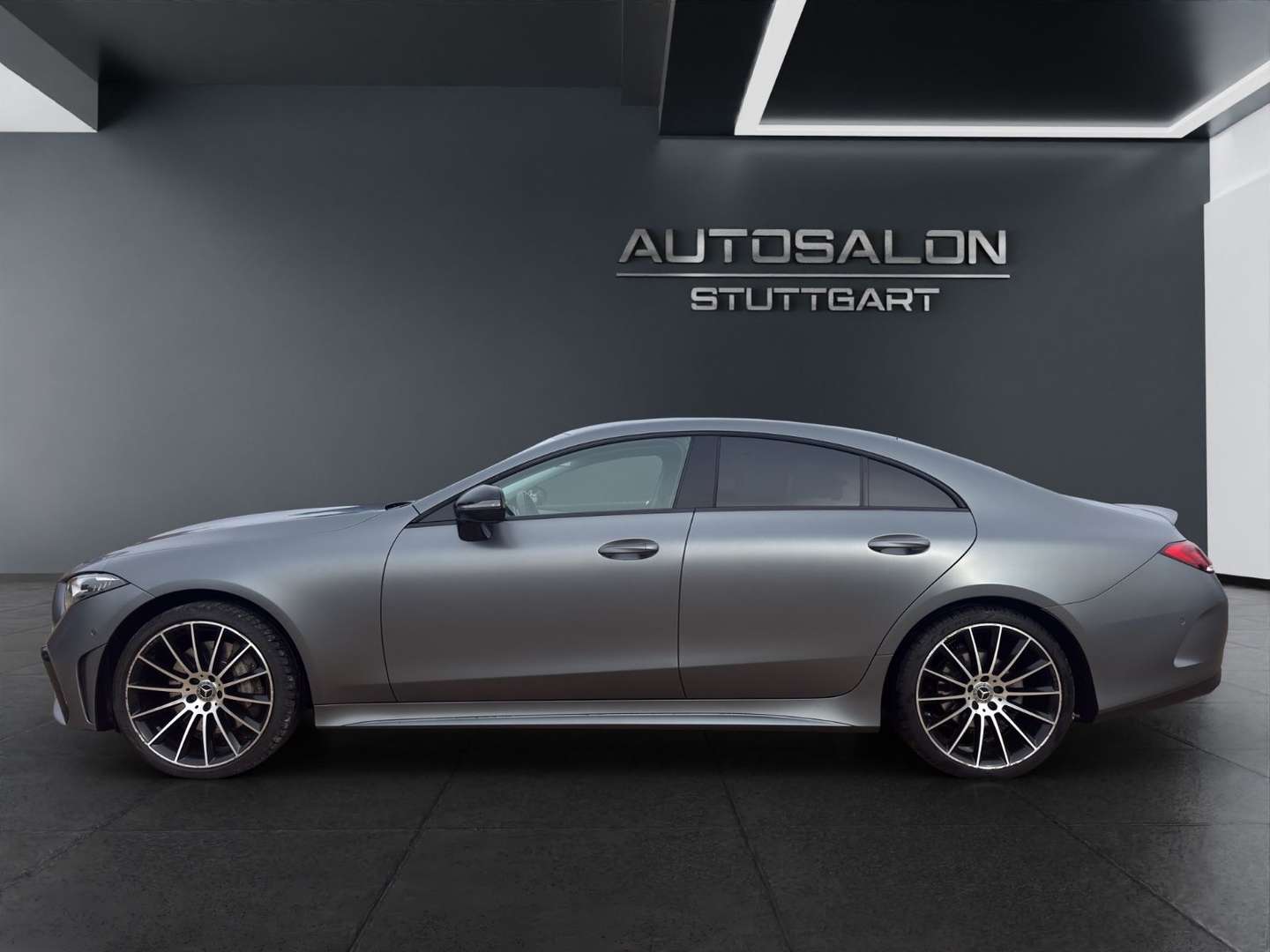 Mercedes CLS 300 - 2022 - Joinsteer - #2