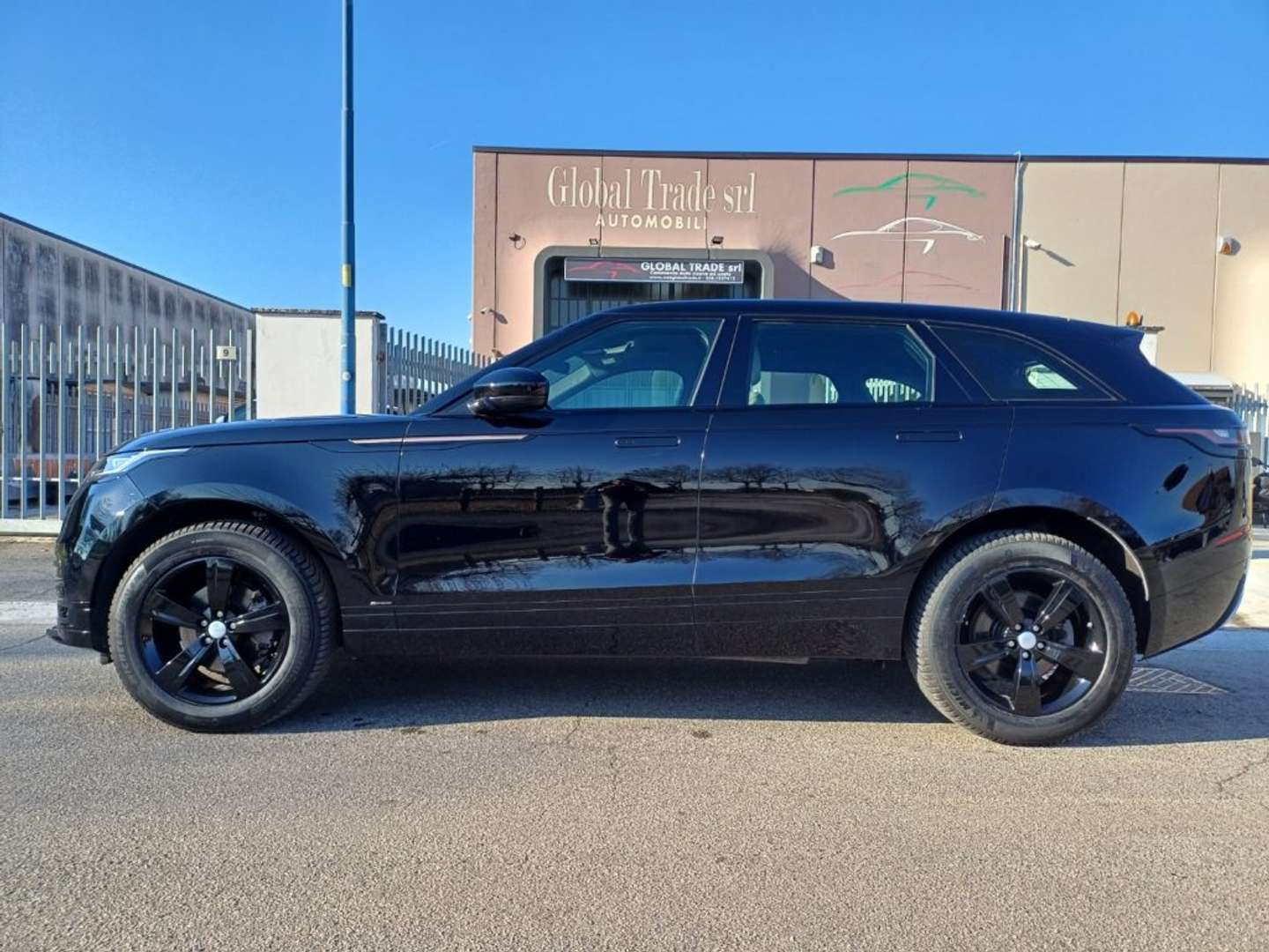 Land Rover Range Rover Velar 2.0D I4 180 CV R-Dynamic HSE - 2020 - Joinsteer - #2