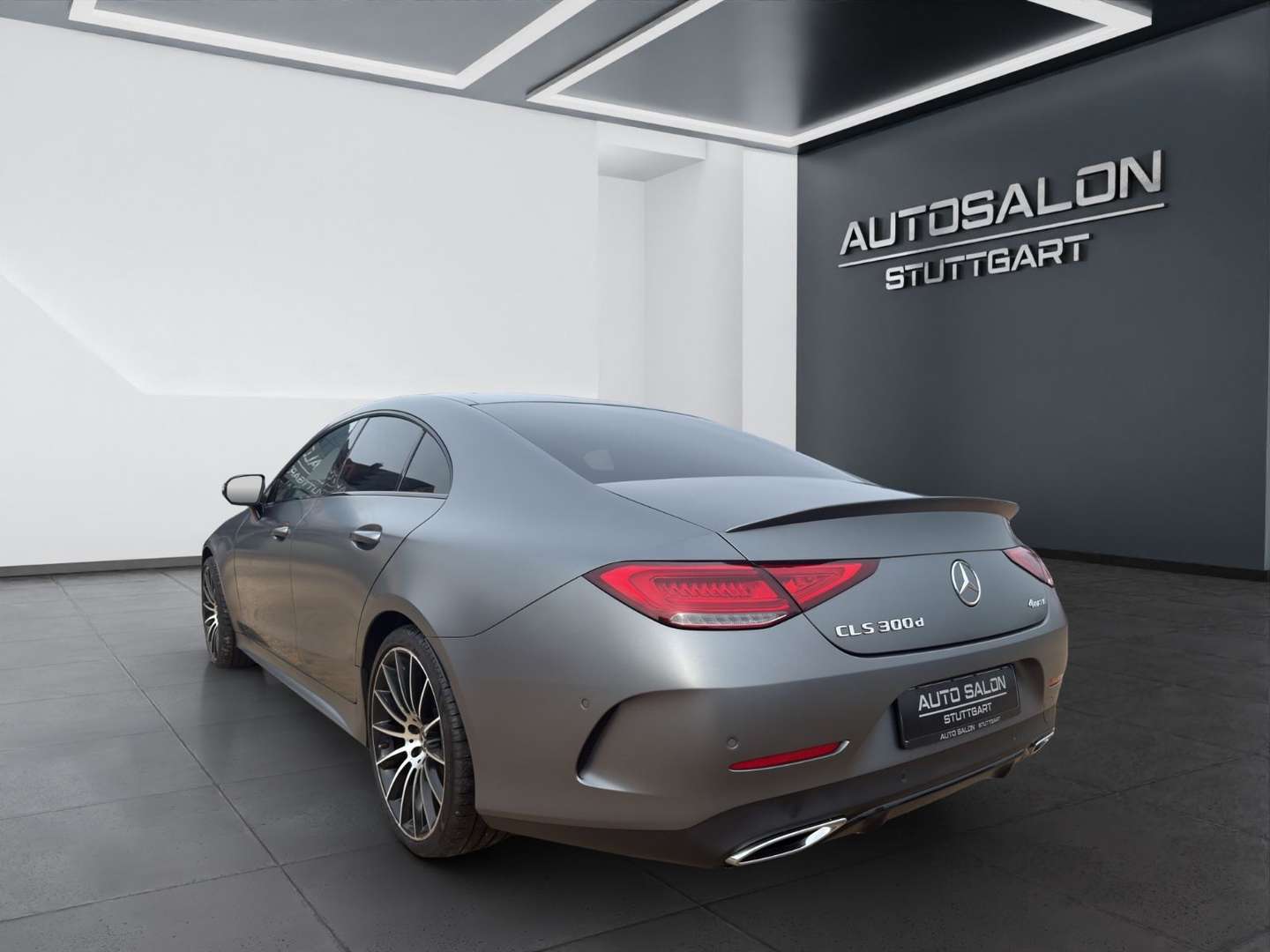 Mercedes CLS 300 - 2022 - Joinsteer - #3