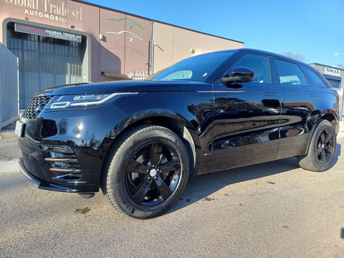 Land Rover Range Rover Velar 2.0D I4 180 CV R-Dynamic HSE - 2020 - Joinsteer - #3