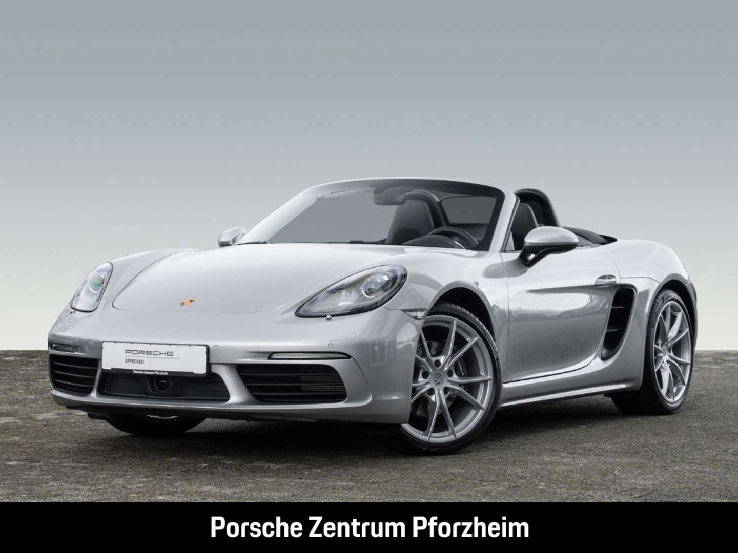 Porsche Boxster - 2024 - Joinsteer - #1