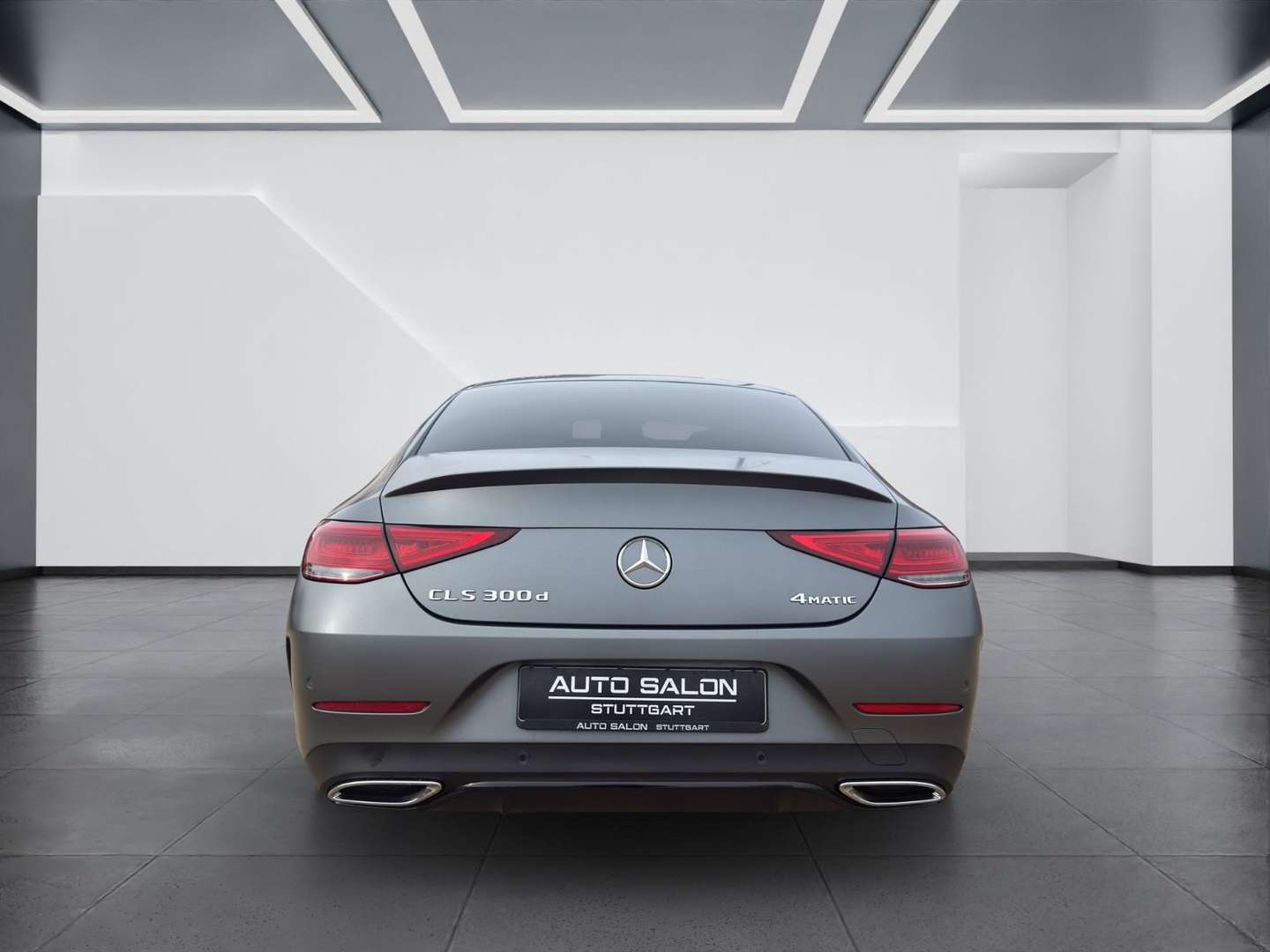 Mercedes CLS 300 - 2022 - Joinsteer - #4