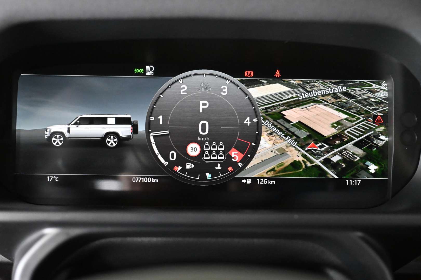 Land Rover Defender 130 X-Dynamic SE AHK Pano 8-Sitzer - 2023 - Joinsteer - #35