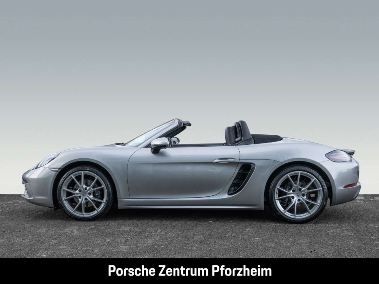 Porsche Boxster - 2024 - Joinsteer - #2
