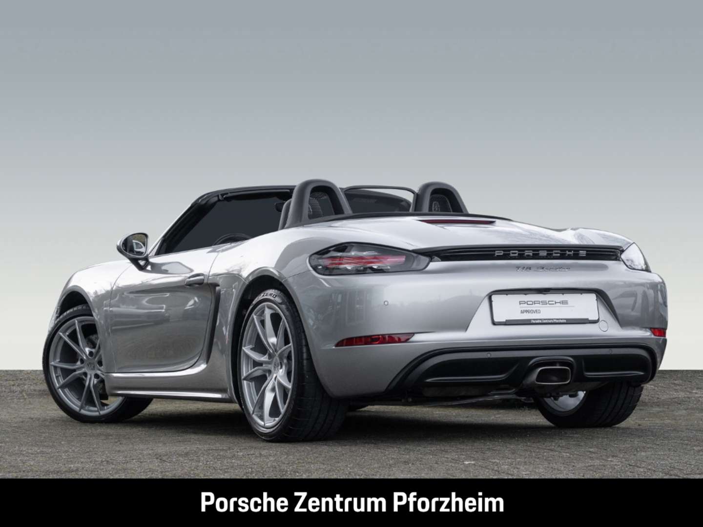 Porsche Boxster - 2024 - Joinsteer - #3
