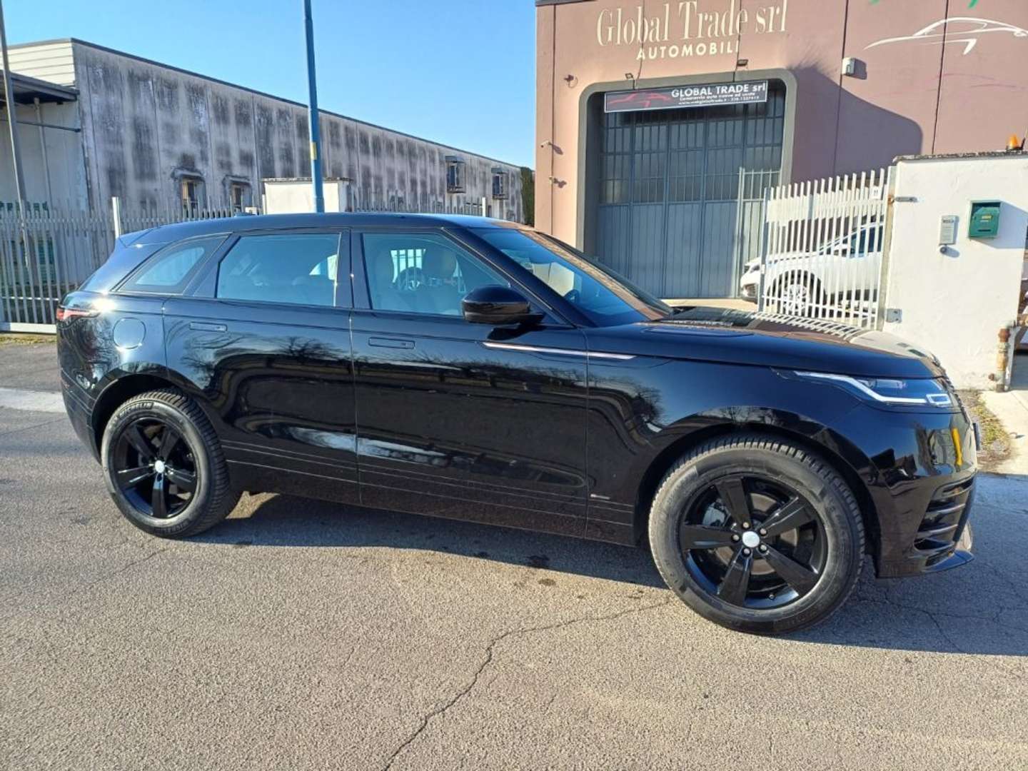 Land Rover Range Rover Velar 2.0D I4 180 CV R-Dynamic HSE - 2020 - Joinsteer - #5