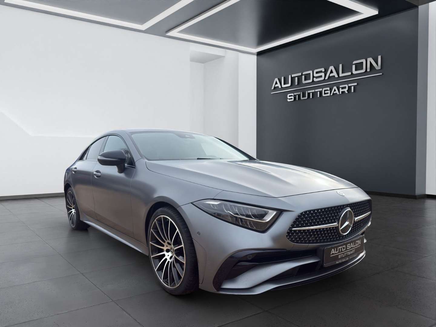 Mercedes CLS 300 - 2022 - Joinsteer - #6