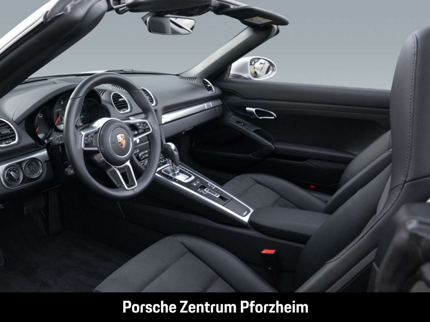 Porsche Boxster - 2024 - Joinsteer - #4