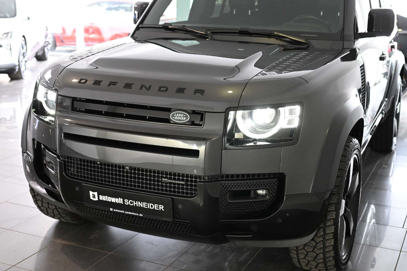 Land Rover Defender 130 X-Dynamic SE AHK Pano 8-Sitzer - 2023 - Joinsteer - #39