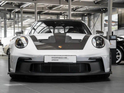 Porsche 992 GT3 RS -  - Joinsteer - #2