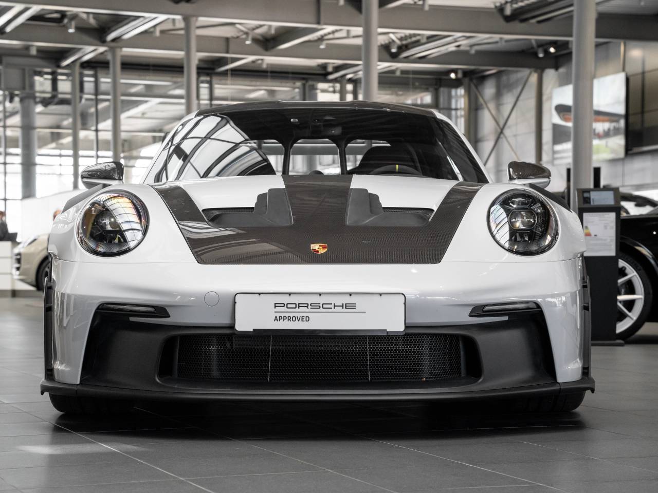 Porsche 992 GT3 RS - 2023 - Joinsteer - #3