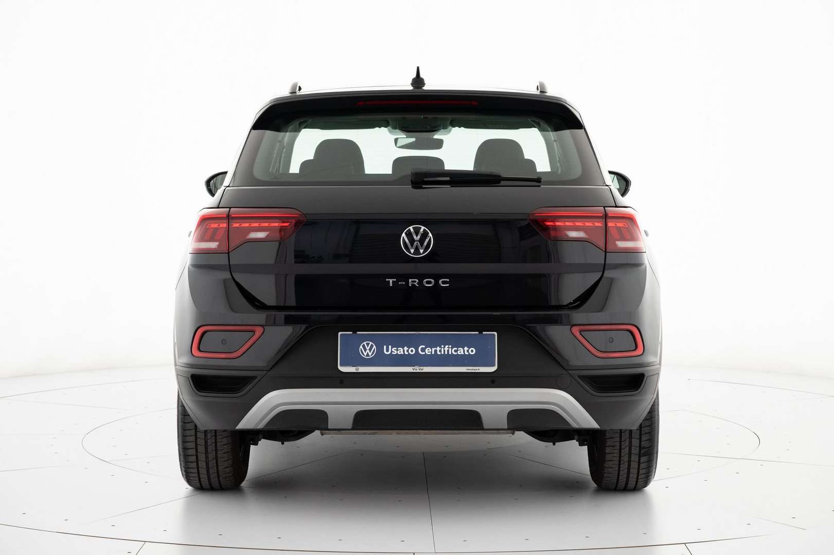 Volkswagen T-Roc TDI Life - 2025 - Joinsteer - #5