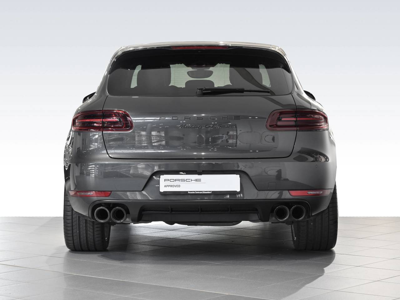 Porsche Macan I GTS - 2018 - Joinsteer - #5
