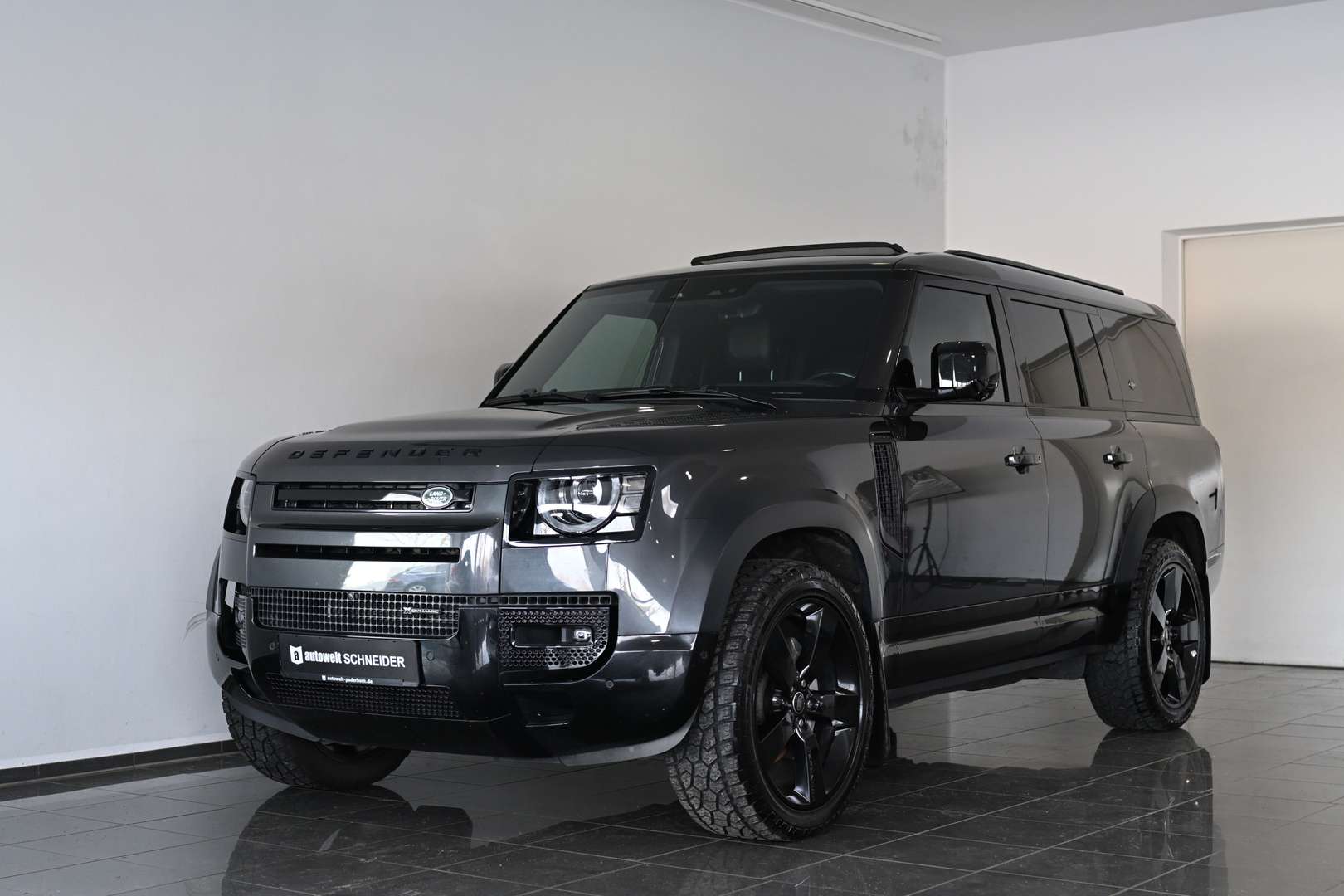 Land Rover Defender 130 X-Dynamic SE AHK Pano 8-Sitzer - 2023 - Joinsteer - #44