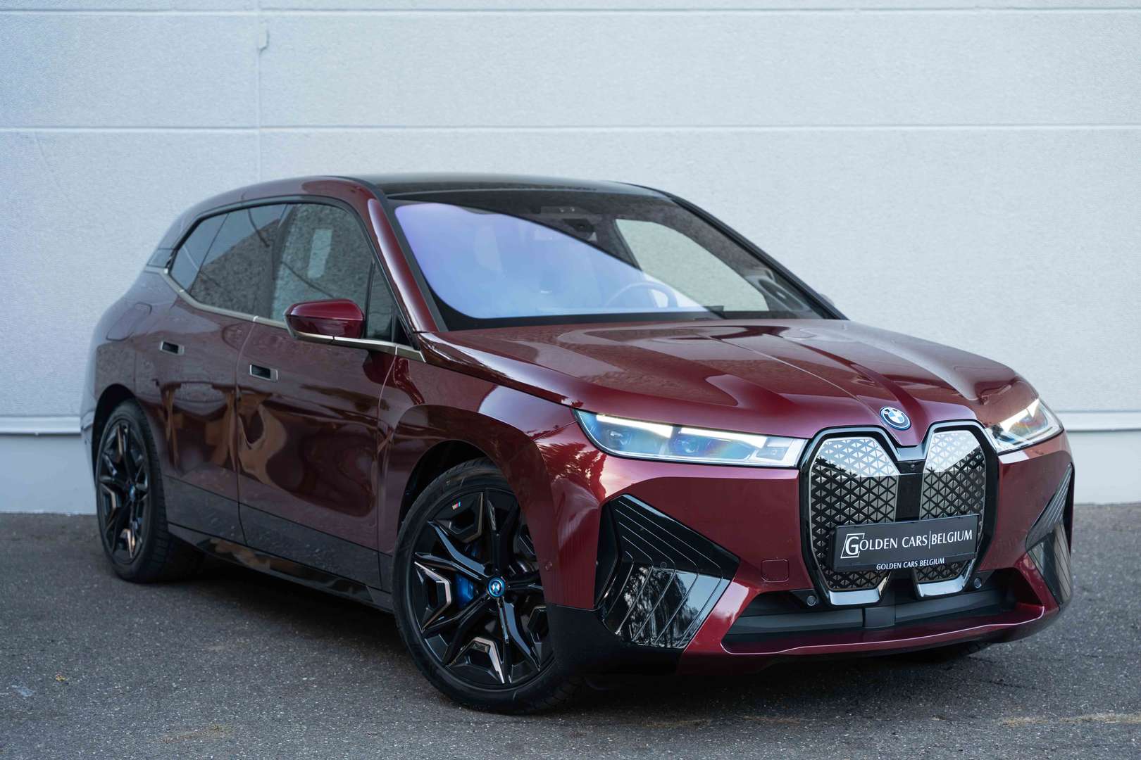 BMW IX EDrive50 - 2023 - Joinsteer - #1