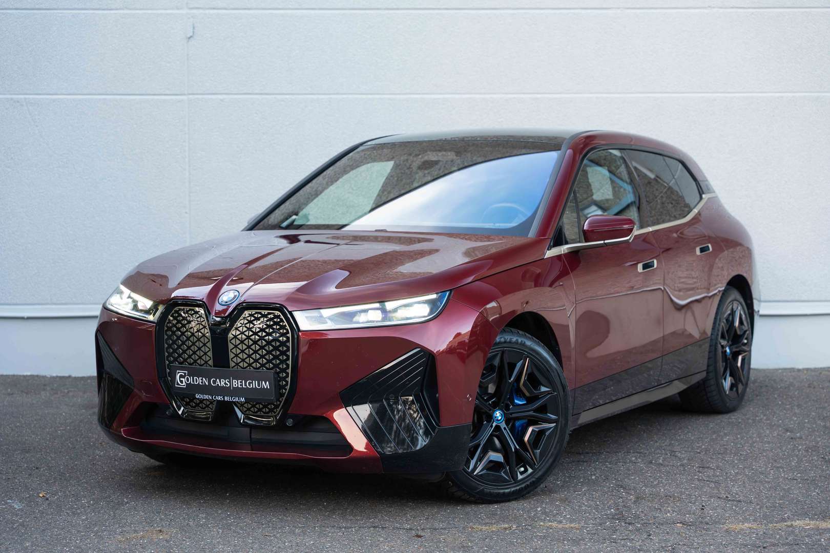 BMW IX EDrive50 - 2023 - Joinsteer - #3