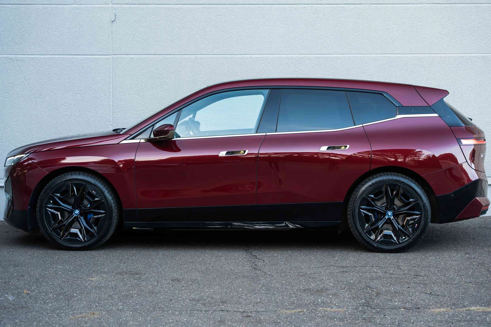 BMW IX EDrive50 - 2023 - Joinsteer - #4