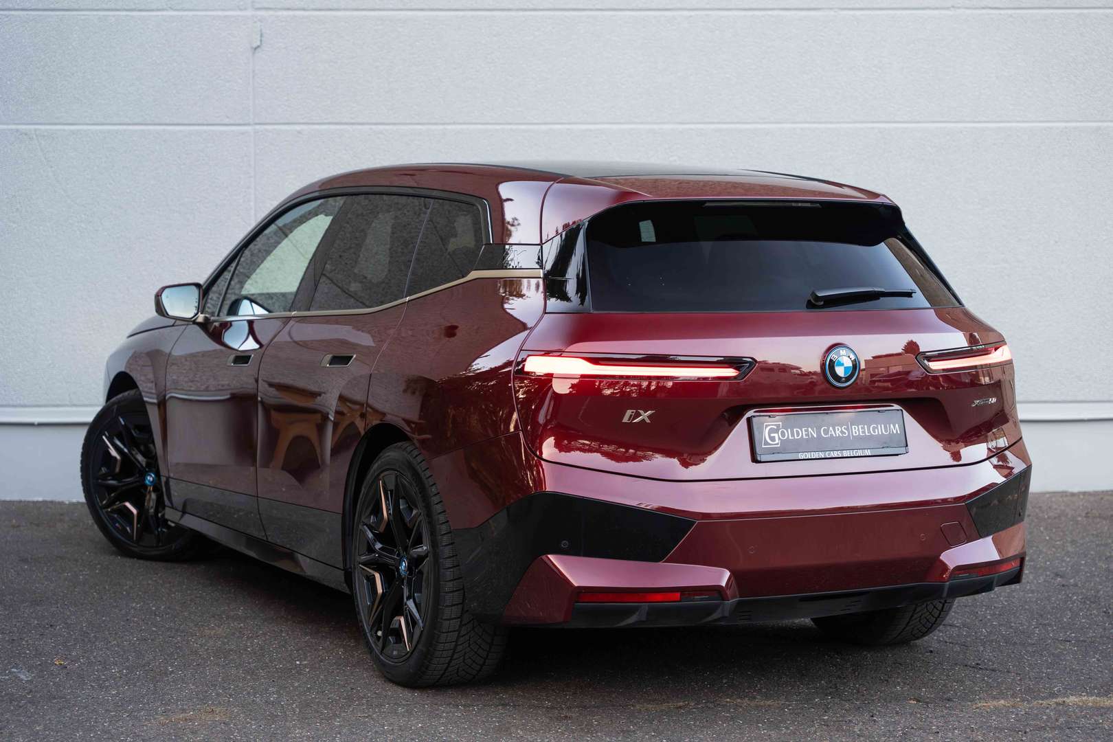 BMW IX EDrive50 - 2023 - Joinsteer - #5