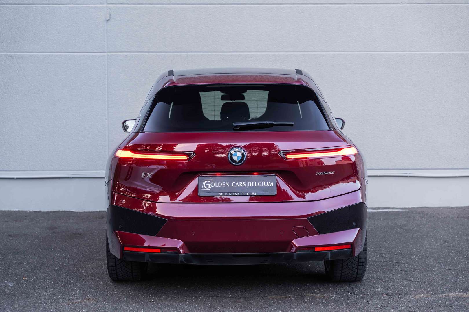 BMW IX EDrive50 - 2023 - Joinsteer - #6