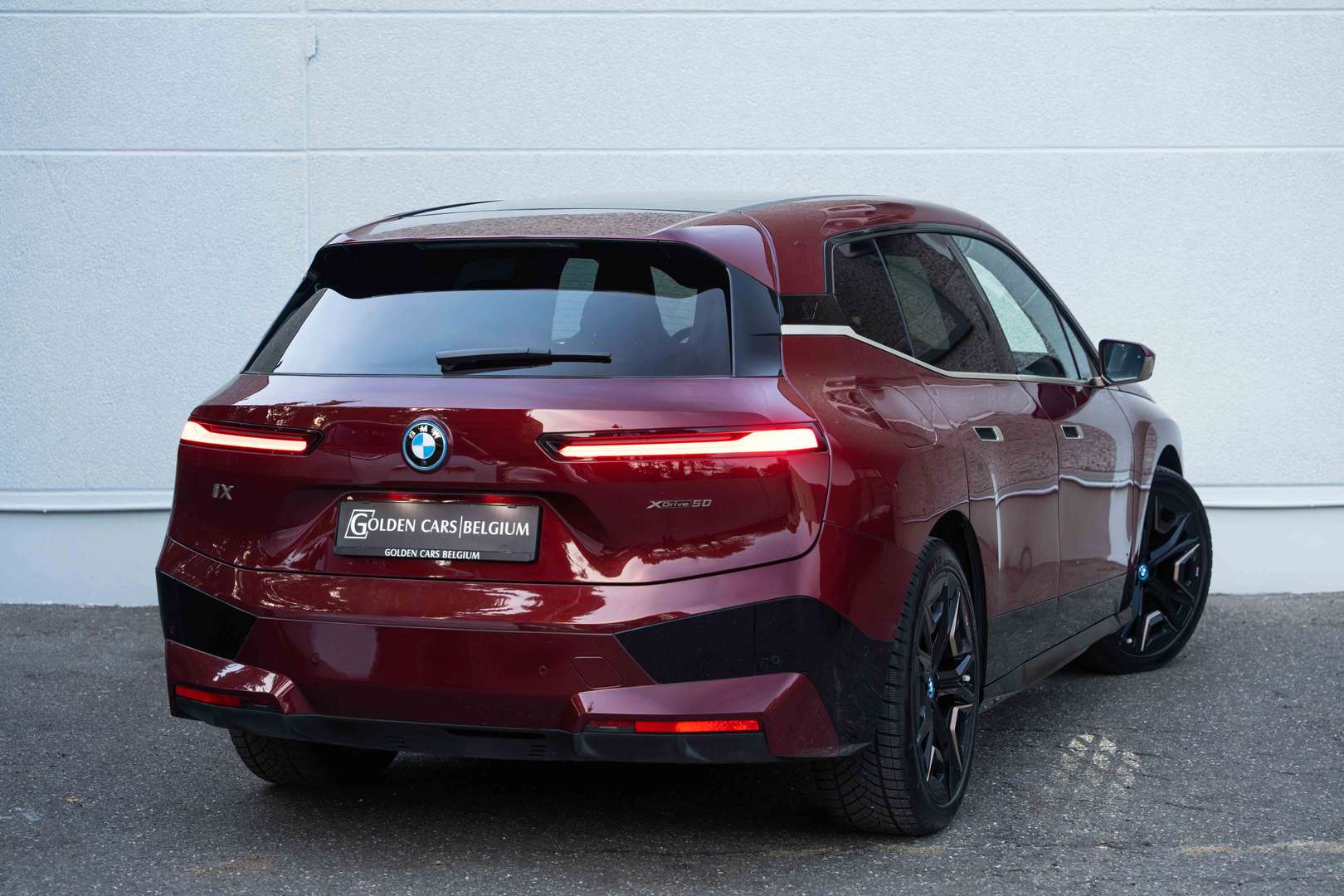 BMW IX EDrive50 - 2023 - Joinsteer - #7