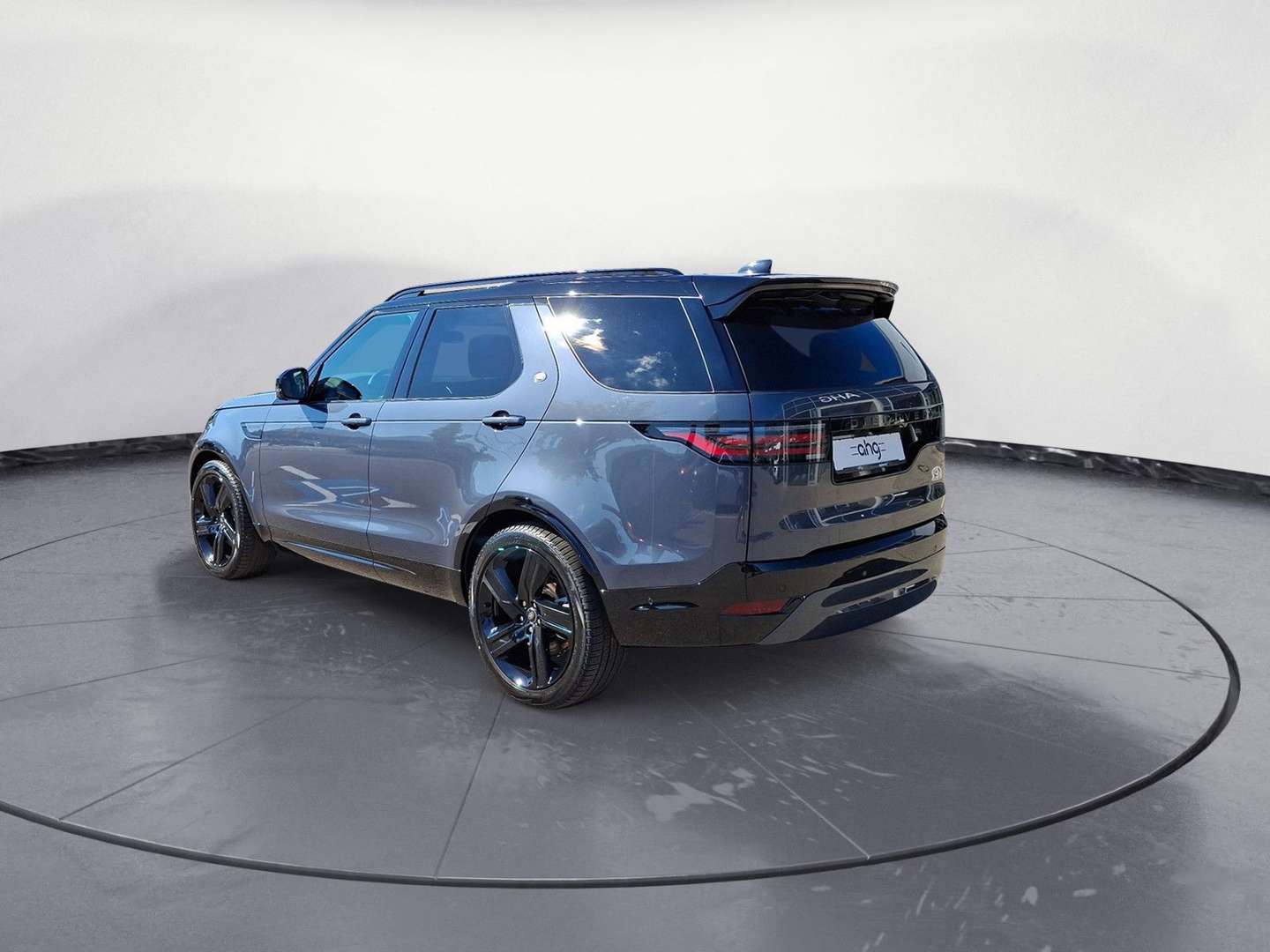 Land Rover Discovery DYNAMIC HSE AHK 7 Sitzer Panorama D350 - 2025 - Joinsteer - #2