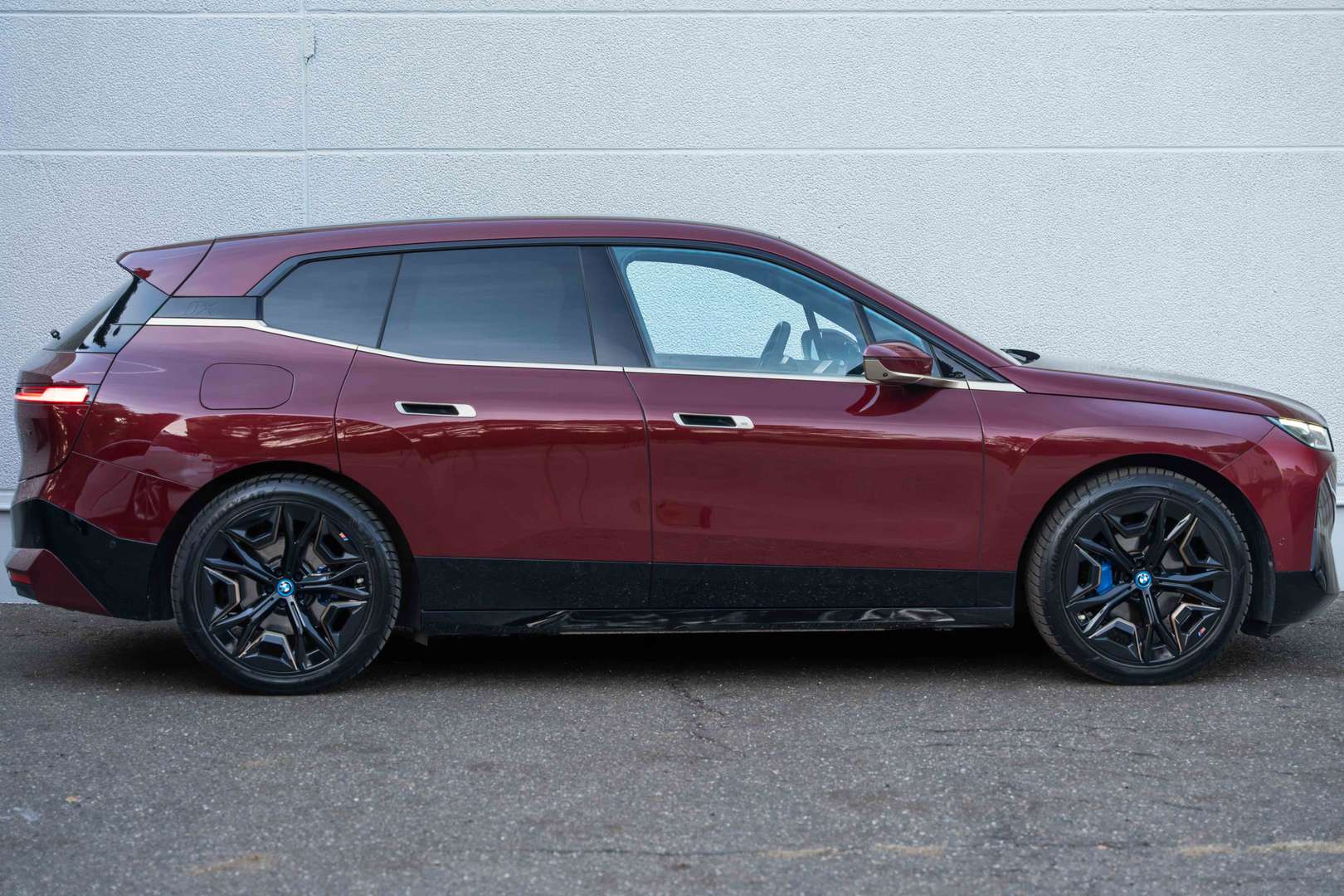 BMW IX EDrive50 - 2023 - Joinsteer - #8