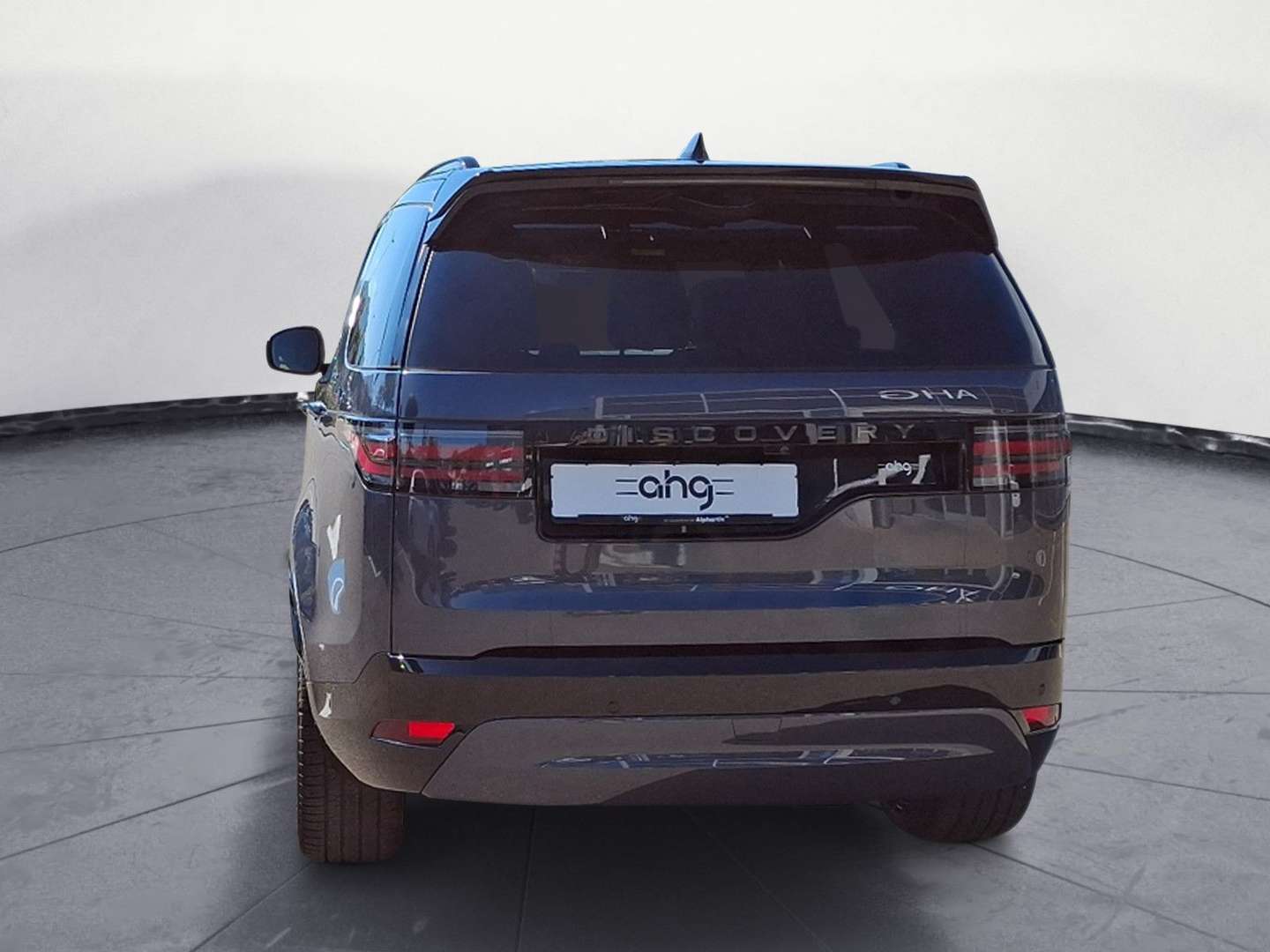 Land Rover Discovery DYNAMIC HSE AHK 7 Sitzer Panorama D350 - 2025 - Joinsteer - #3
