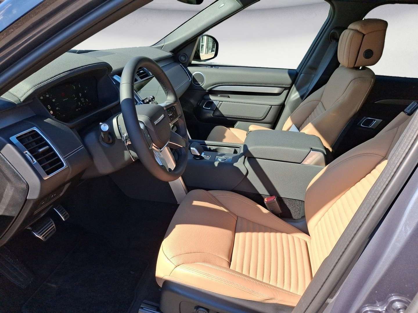 Land Rover Discovery DYNAMIC HSE AHK 7 Sitzer Panorama D350 - 2025 - Joinsteer - #4