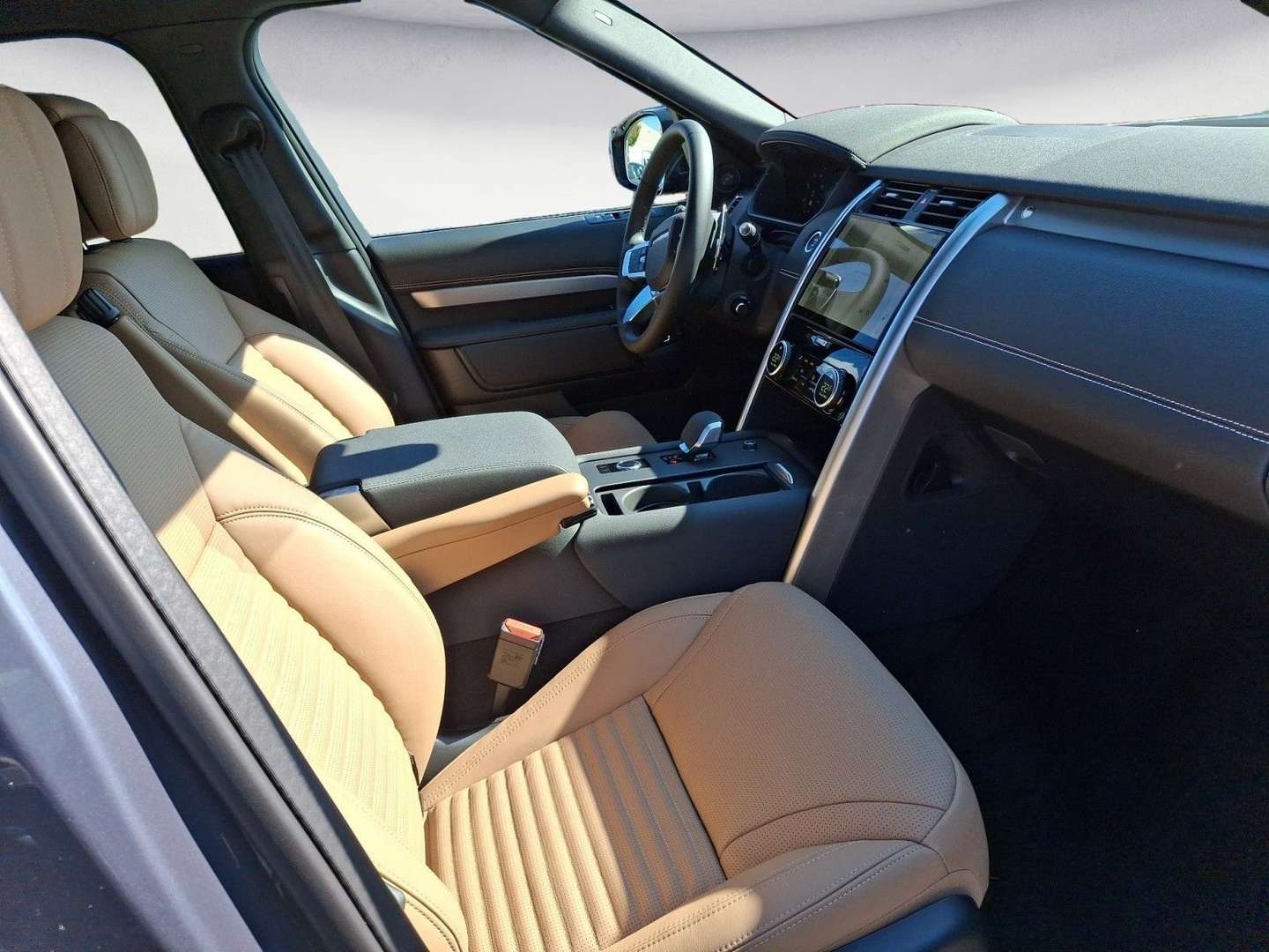 Land Rover Discovery DYNAMIC HSE AHK 7 Sitzer Panorama D350 - 2025 - Joinsteer - #5