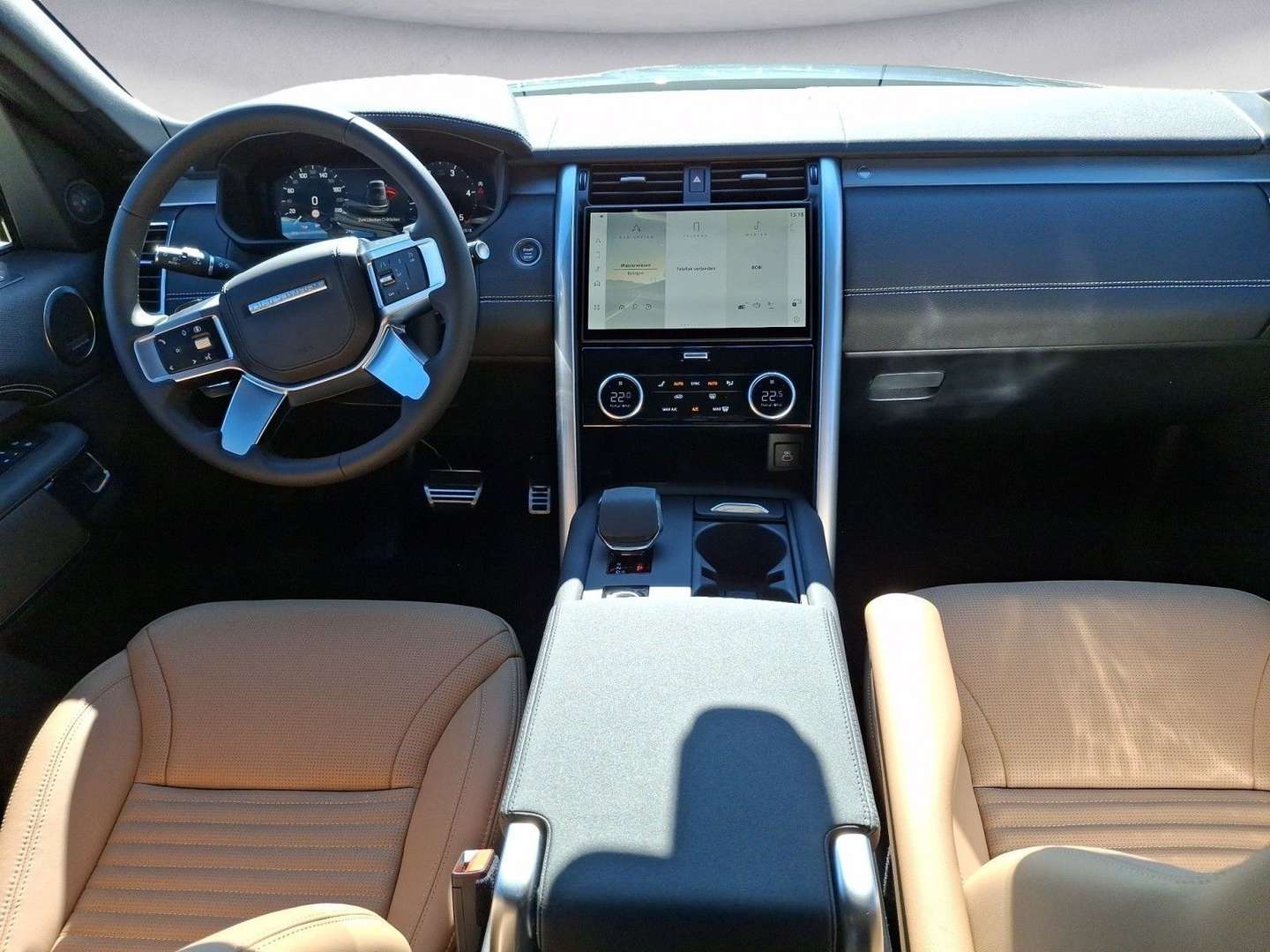 Land Rover Discovery DYNAMIC HSE AHK 7 Sitzer Panorama D350 - 2025 - Joinsteer - #7