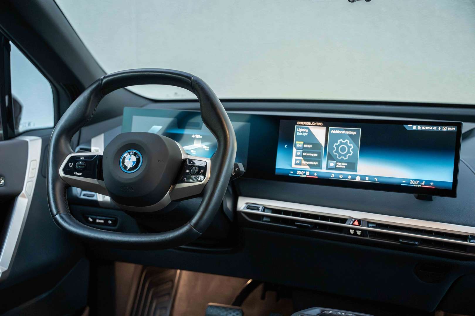 BMW IX EDrive50 - 2023 - Joinsteer - #11