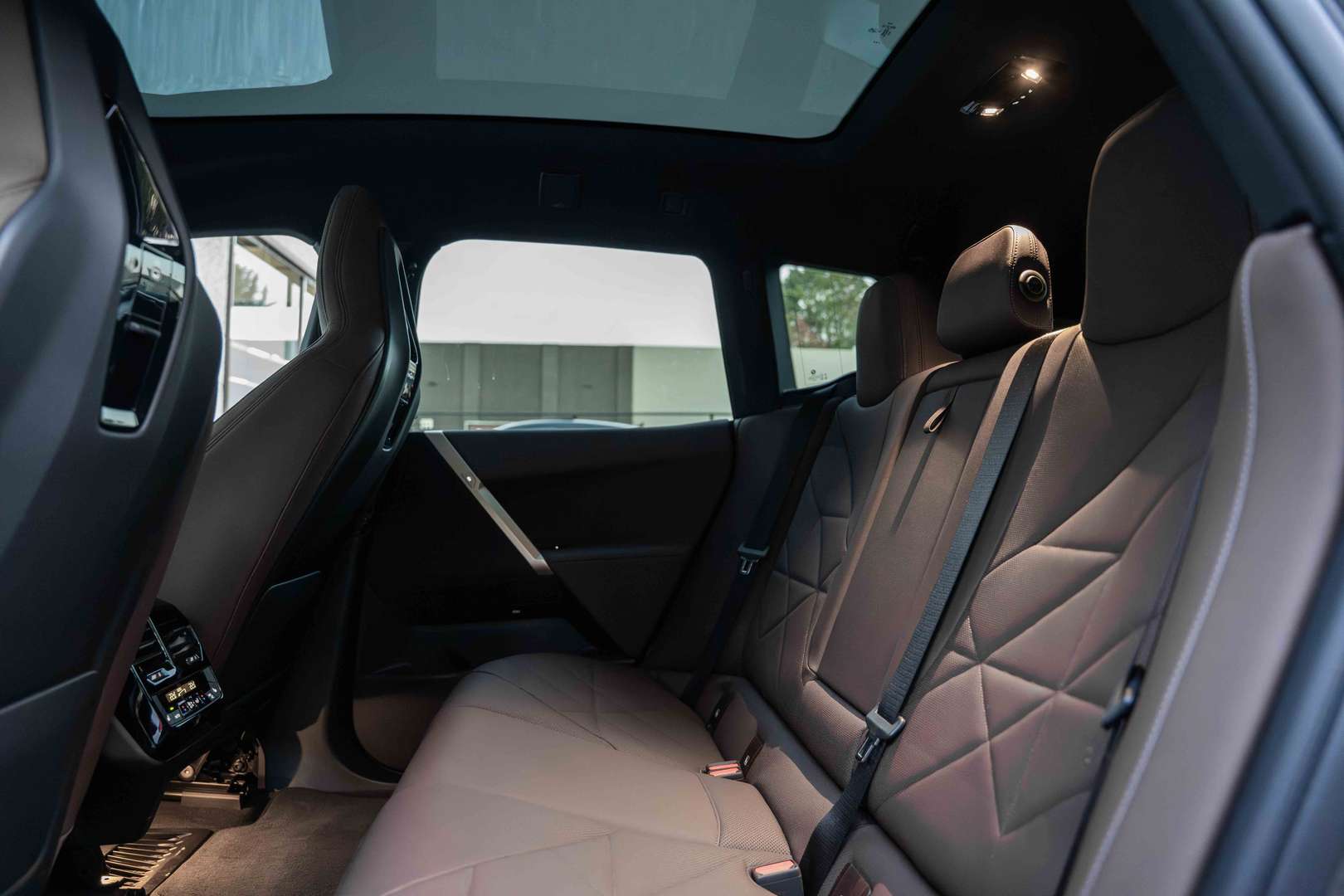 BMW IX EDrive50 - 2023 - Joinsteer - #13