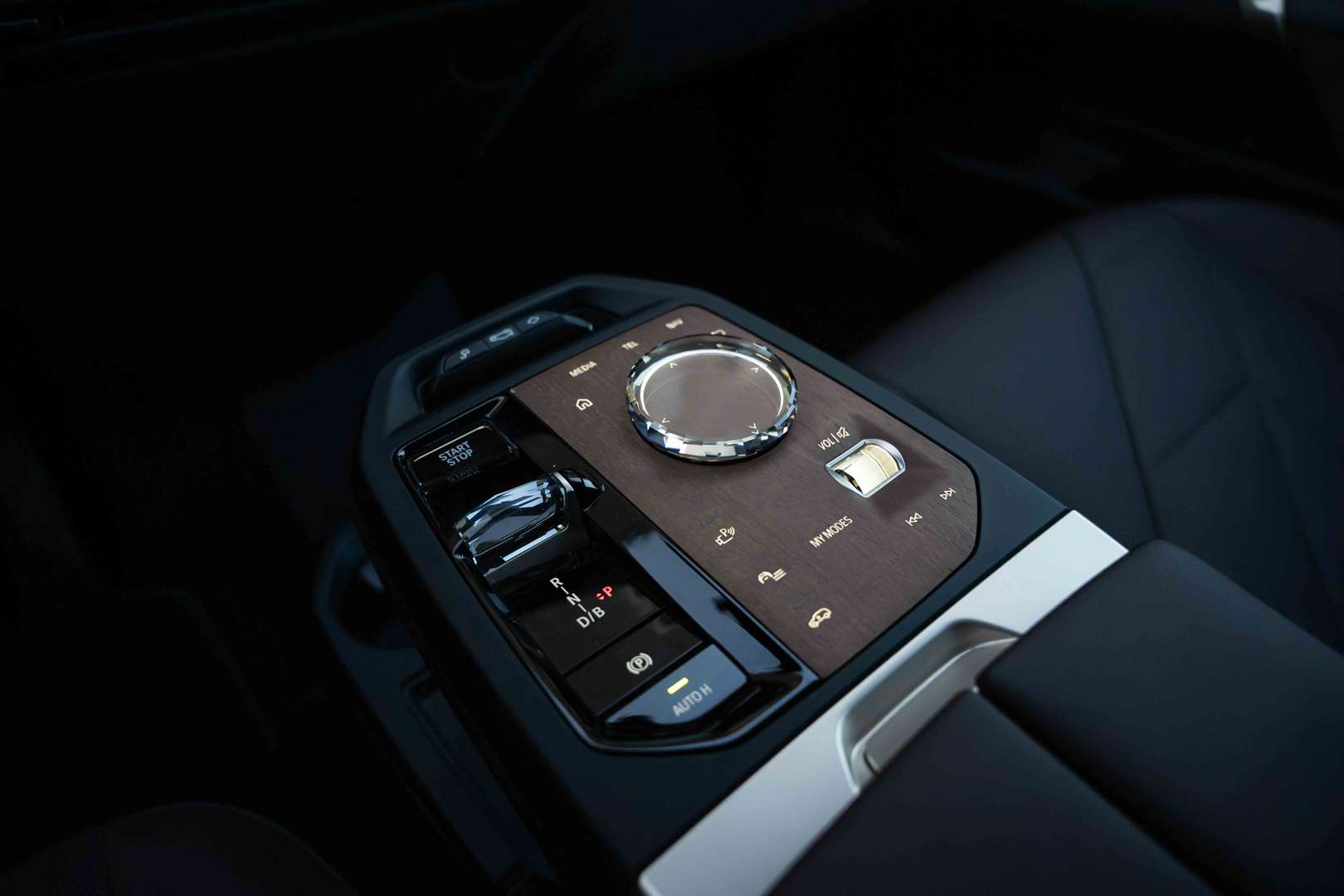 BMW IX EDrive50 - 2023 - Joinsteer - #24