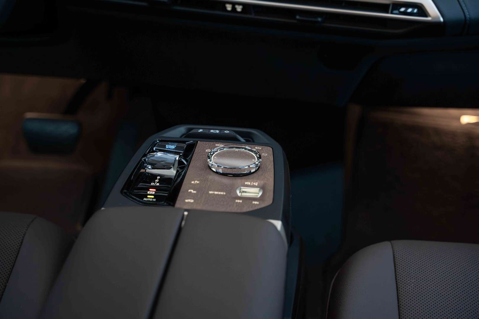 BMW IX EDrive50 - 2023 - Joinsteer - #25