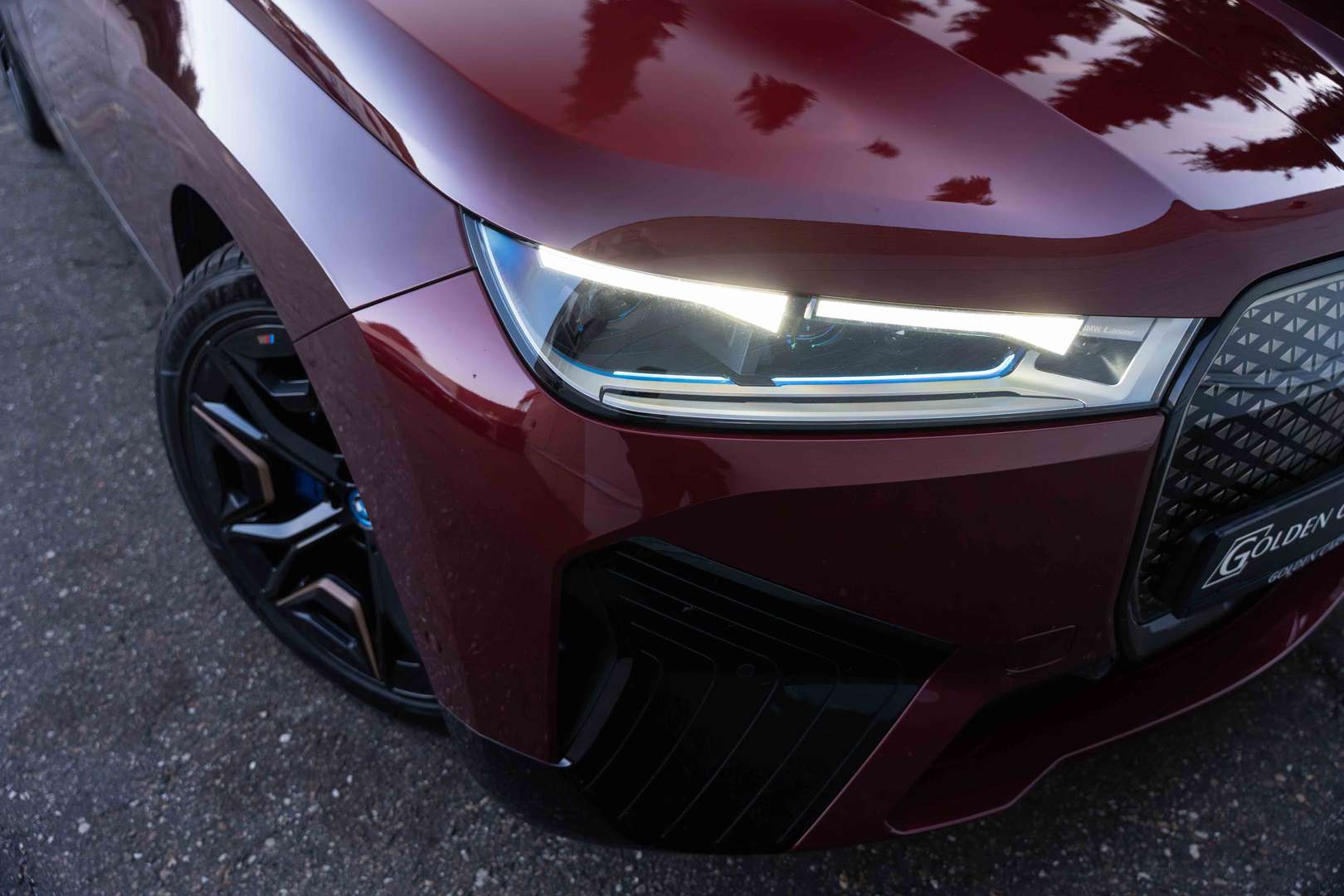 BMW IX EDrive50 - 2023 - Joinsteer - #47