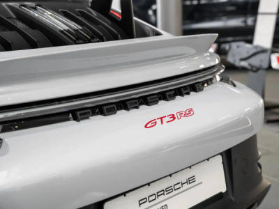 Porsche 992 GT3 RS -  - Joinsteer - #3
