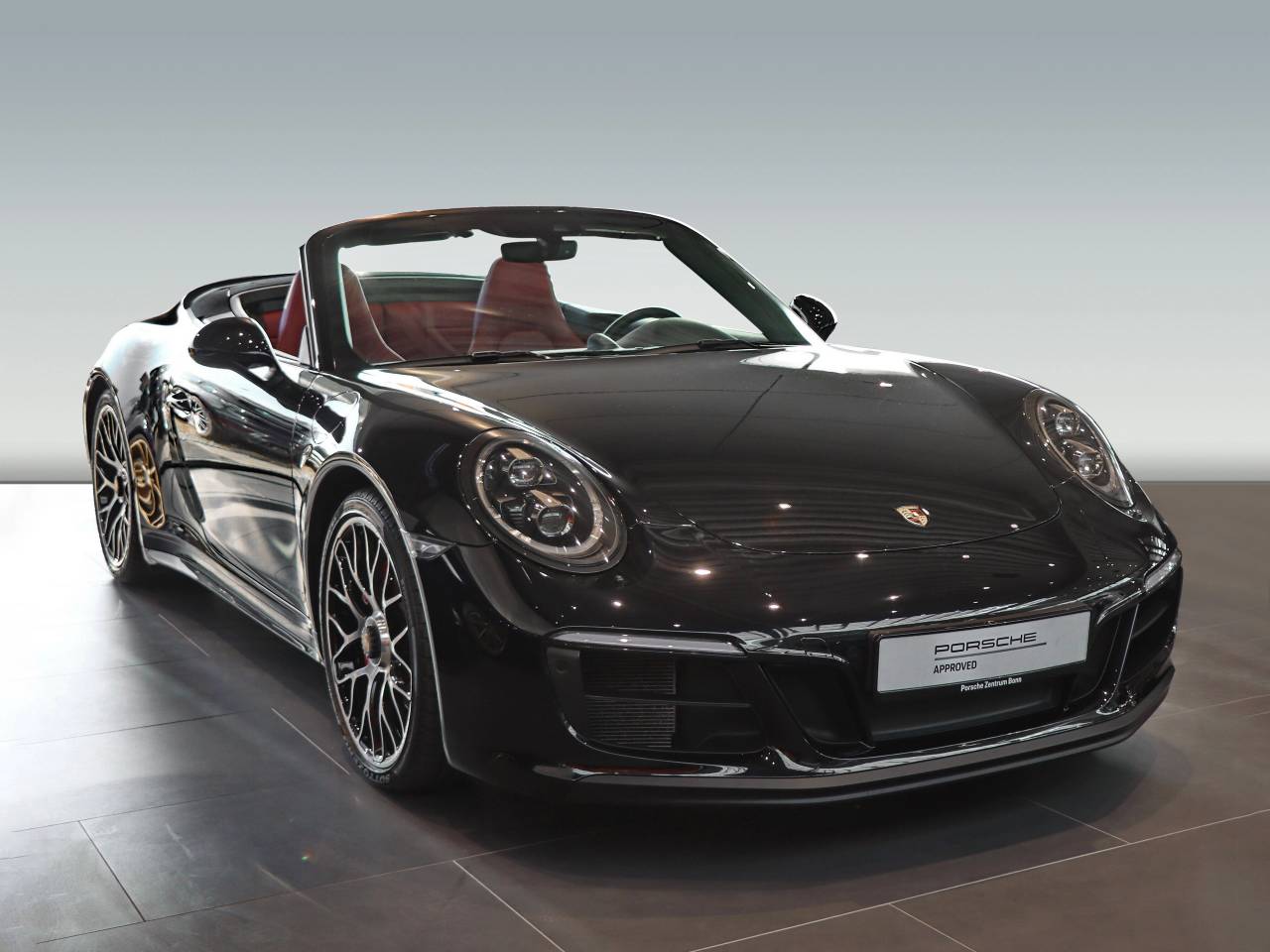 Porsche 991 II Carrera 4 GTS Cabriolet - 2019 - Joinsteer - #1