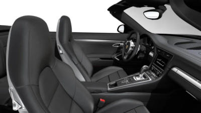 Porsche 991 I Carrera 4 Cabriolet Black Edition -  - Joinsteer - #4