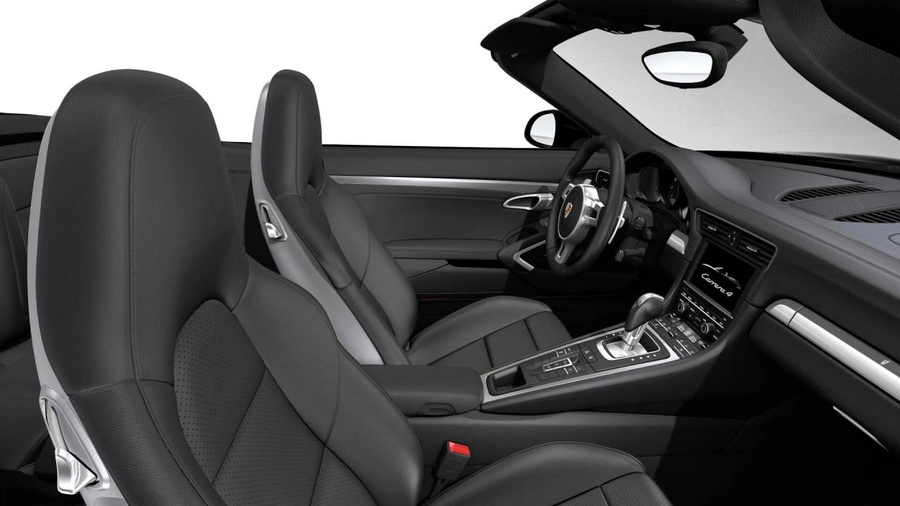 Porsche 991 I Carrera 4 Cabriolet Black Edition - 2015 - Joinsteer - #5