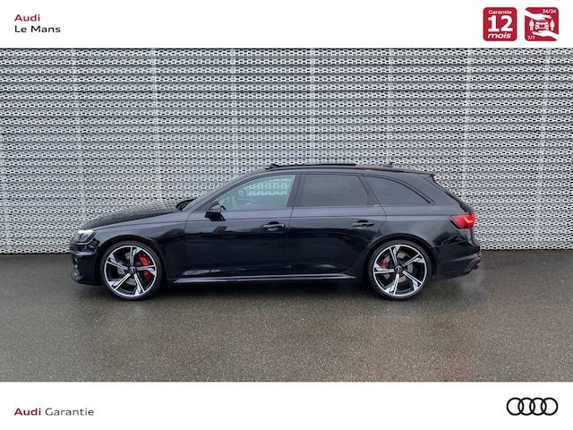 Audi RS4 Avant RS 4 Avant 450 Ch Tiptronic - 2021 - Joinsteer - #3